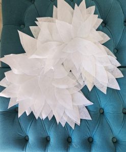 Alas de ángel blancas y etéreas, accesorio ligero para disfraz y eventos especiales